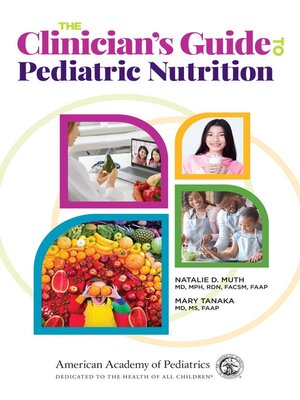 cover image of The Clinician's Guide to Pediatric Nutrition
